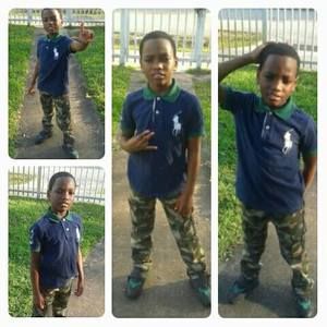 Meet your Posher, Jonathan